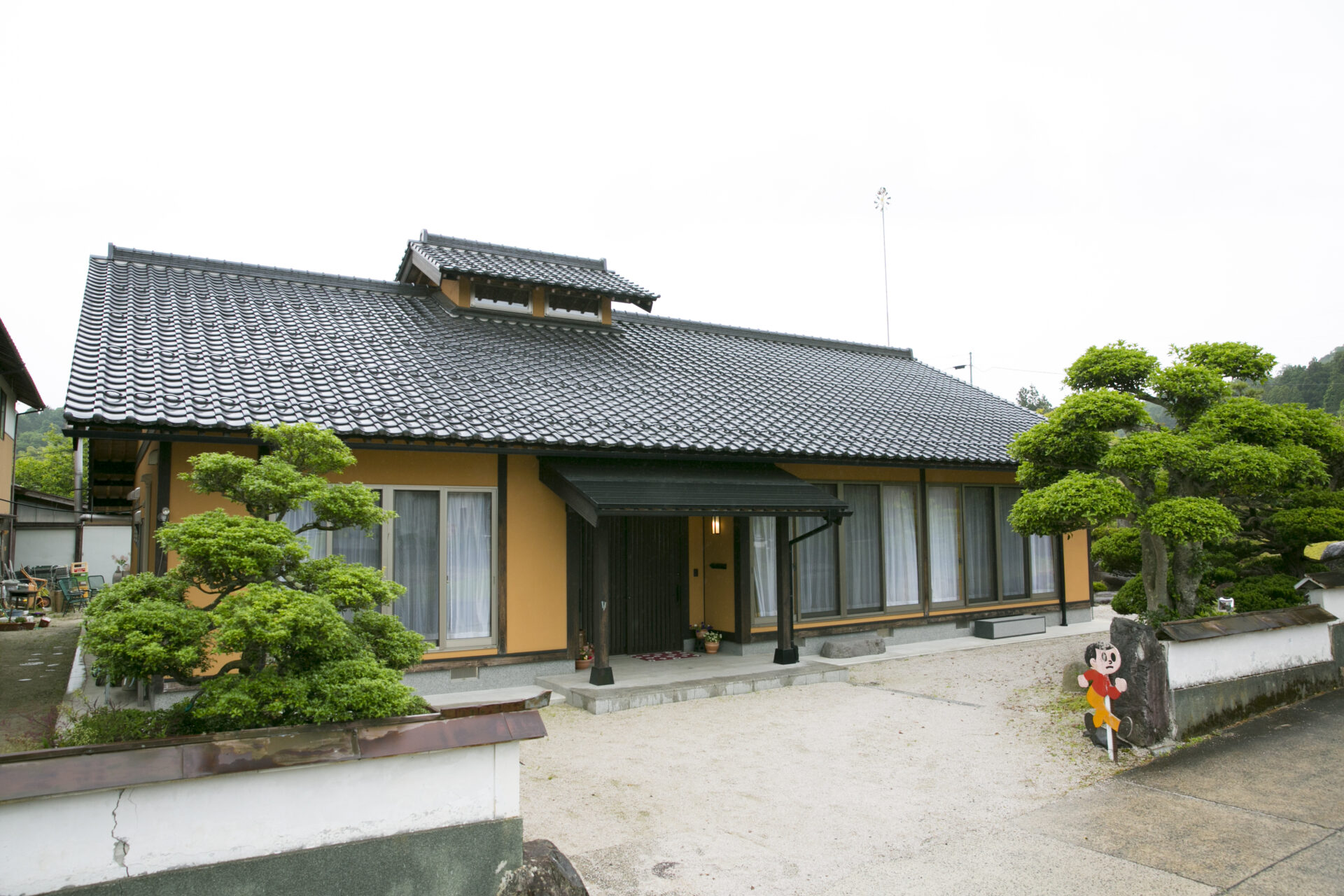 中村の家