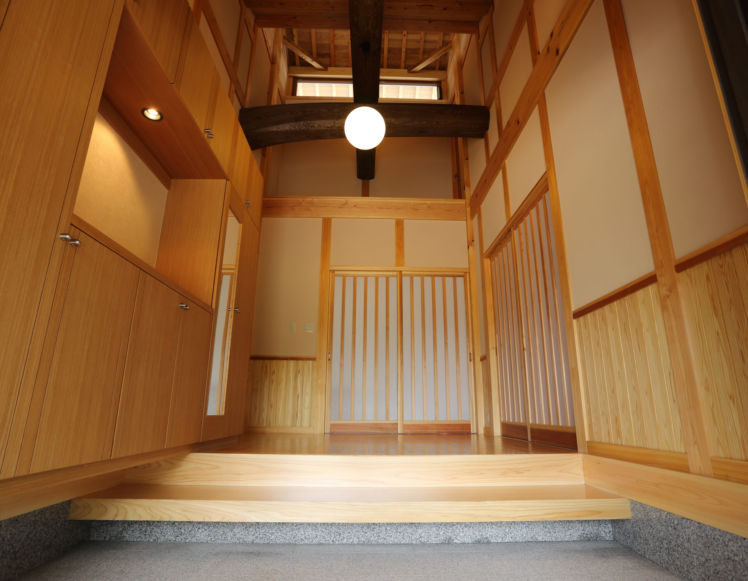 中村の家